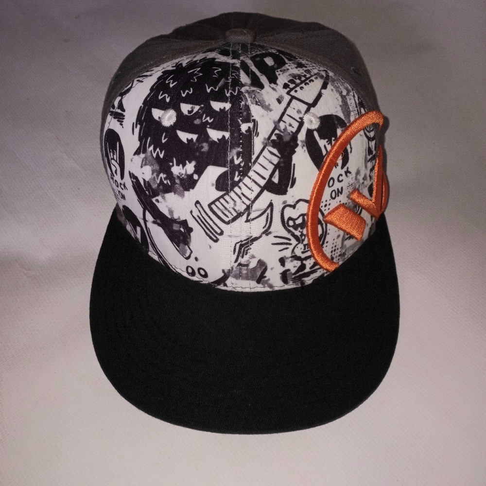 Shaun White  baseball cap